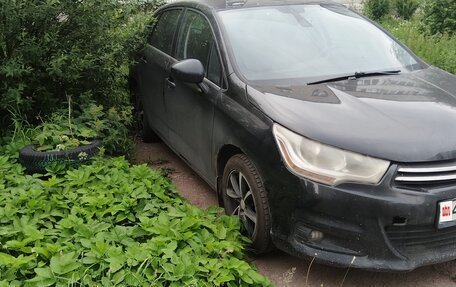 Citroen C4 II рестайлинг, 2011 год, 460 000 рублей, 2 фотография