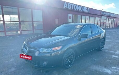 Honda Accord VIII рестайлинг, 2008 год, 850 000 рублей, 3 фотография