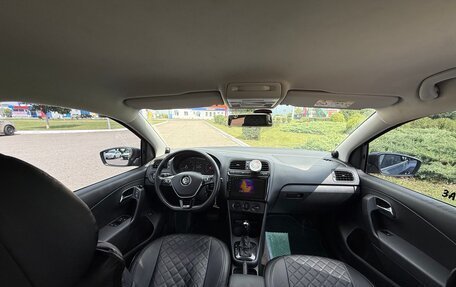 Volkswagen Polo VI (EU Market), 2017 год, 1 110 000 рублей, 7 фотография