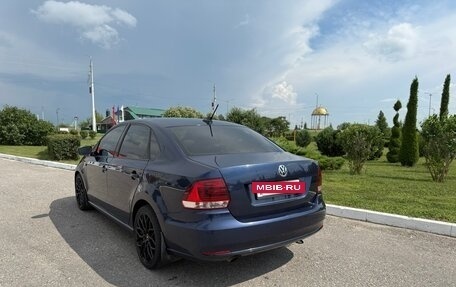 Volkswagen Polo VI (EU Market), 2017 год, 1 110 000 рублей, 3 фотография