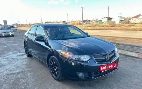 Honda Accord VIII рестайлинг, 2008 год, 850 000 рублей, 2 фотография