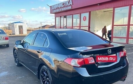 Honda Accord VIII рестайлинг, 2008 год, 850 000 рублей, 5 фотография