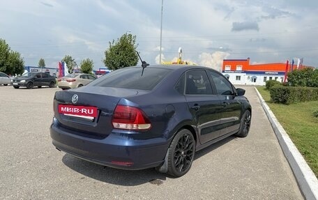Volkswagen Polo VI (EU Market), 2017 год, 1 110 000 рублей, 4 фотография