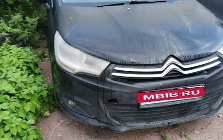 Citroen C4 II рестайлинг, 2011 год, 460 000 рублей, 3 фотография