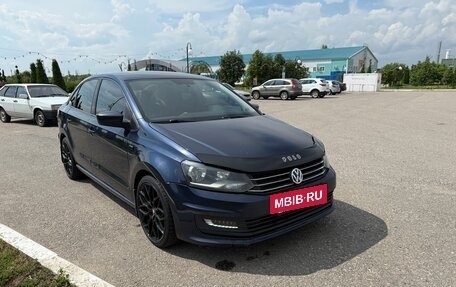 Volkswagen Polo VI (EU Market), 2017 год, 1 110 000 рублей, 6 фотография