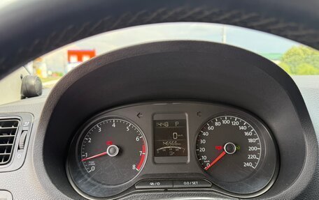 Volkswagen Polo VI (EU Market), 2017 год, 1 110 000 рублей, 10 фотография