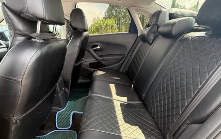 Volkswagen Polo VI (EU Market), 2017 год, 1 110 000 рублей, 13 фотография