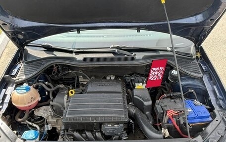 Volkswagen Polo VI (EU Market), 2017 год, 1 110 000 рублей, 14 фотография