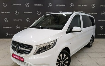 Mercedes-Benz Vito, 2019 год, 3 910 000 рублей, 1 фотография