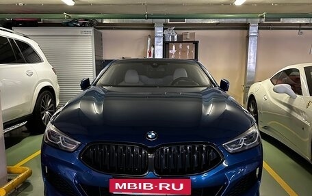 BMW 8 серия, 2020 год, 8 000 000 рублей, 2 фотография