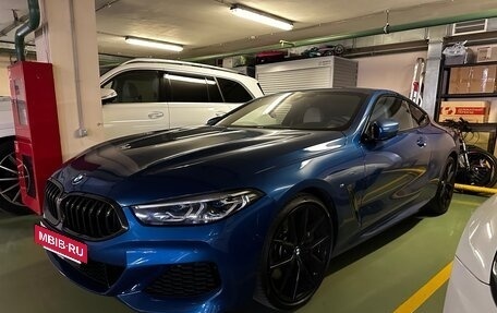BMW 8 серия, 2020 год, 8 000 000 рублей, 3 фотография