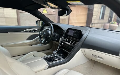 BMW 8 серия, 2020 год, 8 000 000 рублей, 9 фотография