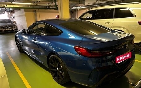 BMW 8 серия, 2020 год, 8 000 000 рублей, 5 фотография