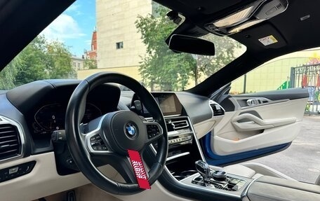 BMW 8 серия, 2020 год, 8 000 000 рублей, 7 фотография