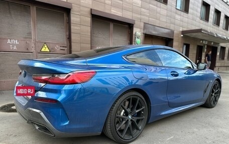 BMW 8 серия, 2020 год, 8 000 000 рублей, 12 фотография