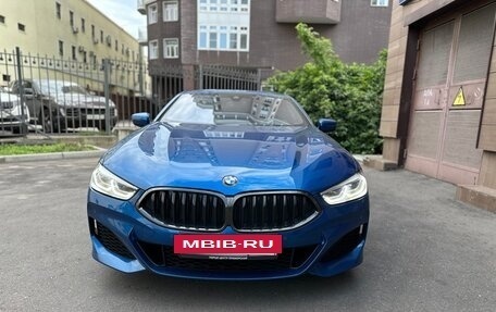 BMW 8 серия, 2020 год, 8 000 000 рублей, 8 фотография