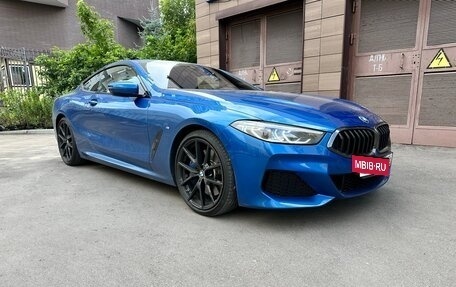BMW 8 серия, 2020 год, 8 000 000 рублей, 15 фотография