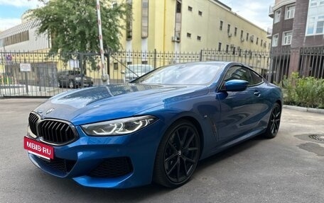 BMW 8 серия, 2020 год, 8 000 000 рублей, 14 фотография