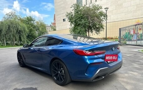 BMW 8 серия, 2020 год, 8 000 000 рублей, 13 фотография