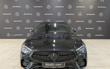 Mercedes-Benz E-Класс, 2022 год, 5 200 000 рублей, 2 фотография