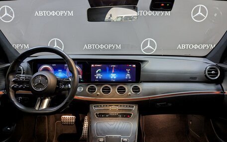 Mercedes-Benz E-Класс, 2022 год, 5 200 000 рублей, 14 фотография