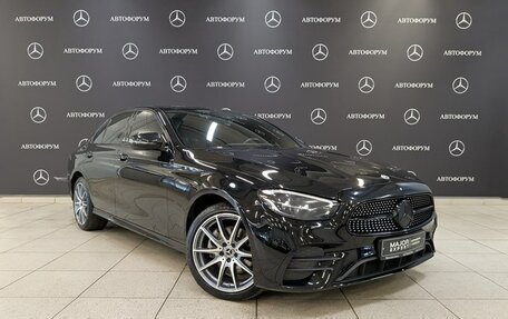 Mercedes-Benz E-Класс, 2022 год, 5 200 000 рублей, 3 фотография