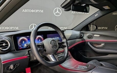 Mercedes-Benz E-Класс, 2022 год, 5 200 000 рублей, 11 фотография