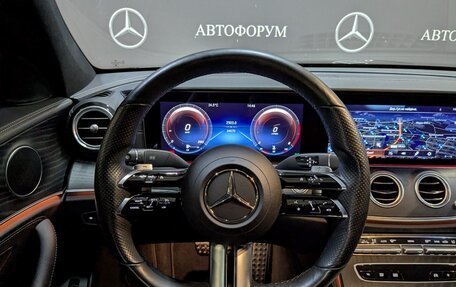 Mercedes-Benz E-Класс, 2022 год, 5 200 000 рублей, 16 фотография