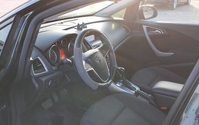 Opel Astra J, 2011 год, 600 000 рублей, 1 фотография