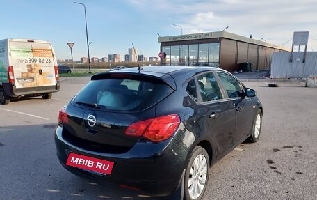 Opel Astra J, 2011 год, 600 000 рублей, 4 фотография