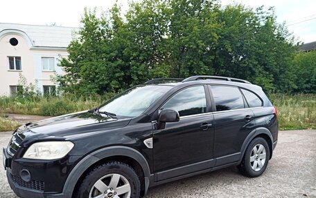 Chevrolet Captiva I, 2007 год, 800 000 рублей, 1 фотография