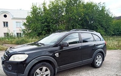 Chevrolet Captiva I, 2007 год, 800 000 рублей, 1 фотография