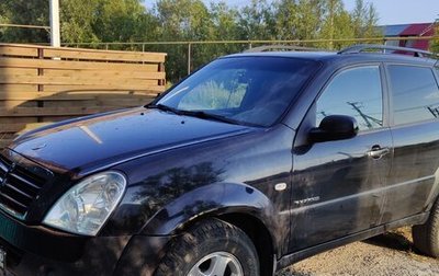 SsangYong Rexton III, 2007 год, 740 000 рублей, 1 фотография