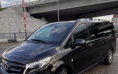 Mercedes-Benz Vito, 2015 год, 2 690 000 рублей, 1 фотография