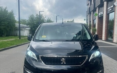 Peugeot Traveller I, 2018 год, 3 200 000 рублей, 1 фотография