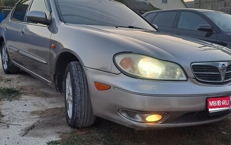 Nissan Maxima VIII, 2002 год, 459 000 рублей, 1 фотография