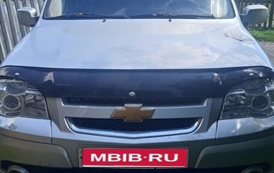 Chevrolet Niva I рестайлинг, 2011 год, 550 000 рублей, 1 фотография