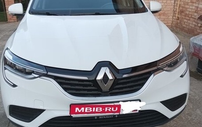 Renault Arkana I, 2021 год, 1 850 000 рублей, 1 фотография