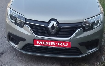 Renault Logan II, 2019 год, 950 000 рублей, 1 фотография