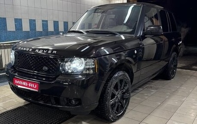 Land Rover Range Rover III, 2012 год, 3 000 000 рублей, 1 фотография