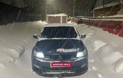 Volkswagen Polo VI (EU Market), 2016 год, 300 000 рублей, 1 фотография