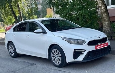 KIA Cerato IV, 2019 год, 1 400 000 рублей, 1 фотография