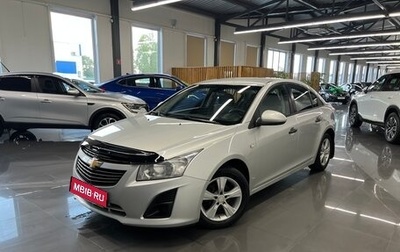 Chevrolet Cruze II, 2013 год, 745 000 рублей, 1 фотография