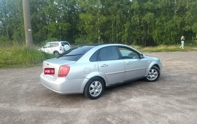 Chevrolet Lacetti, 2007 год, 285 000 рублей, 1 фотография