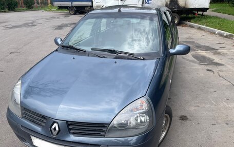 Renault Symbol I, 2008 год, 350 000 рублей, 1 фотография