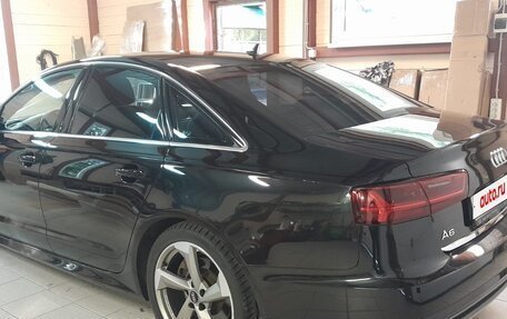 Audi A6, 2017 год, 2 690 000 рублей, 10 фотография