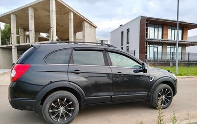 Chevrolet Captiva I, 2010 год, 940 000 рублей, 1 фотография