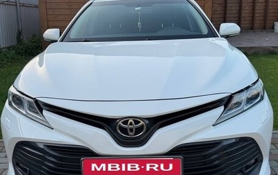 Toyota Camry, 2019 год, 2 550 000 рублей, 1 фотография