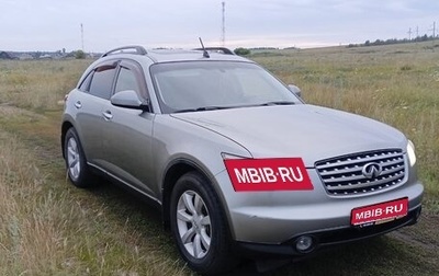 Infiniti FX I, 2004 год, 899 000 рублей, 1 фотография