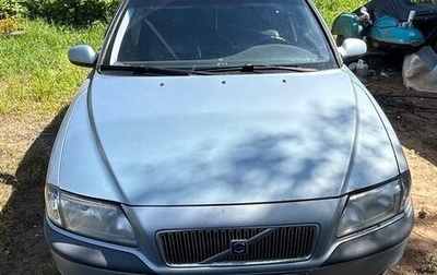 Volvo S80 II рестайлинг 2, 2000 год, 400 000 рублей, 1 фотография
